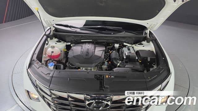 Hyundai Tucson Hybrid 2023 — Şəkil 18/20