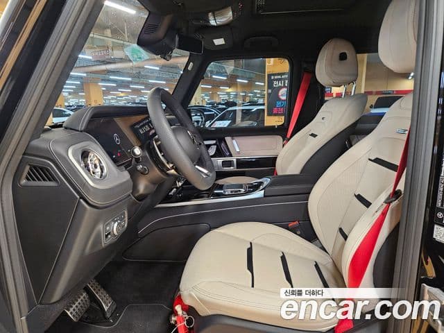 Mercedes-Benz G-Class 2026 — ფოტო 7/20