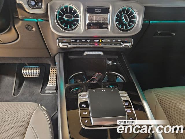Mercedes-Benz G-Class 2026 — ფოტო 11/20