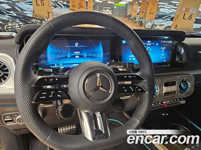 Mercedes-Benz G-Class 2026 — ფოტო 13/20