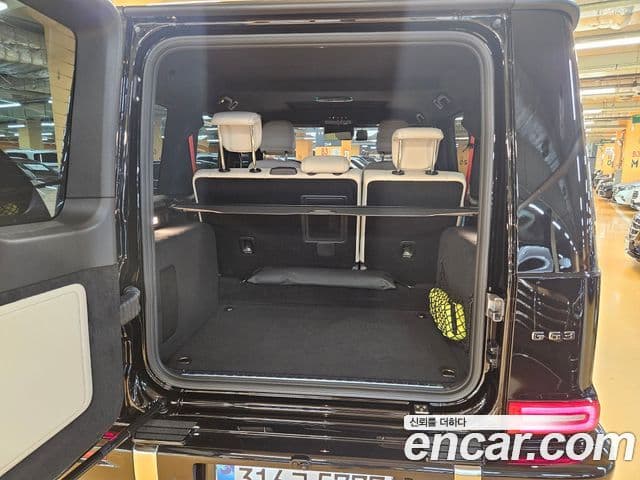 Mercedes-Benz G-Class 2026 — ფოტო 14/20