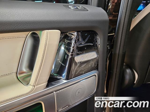 Mercedes-Benz G-Class 2026 — ფოტო 16/20
