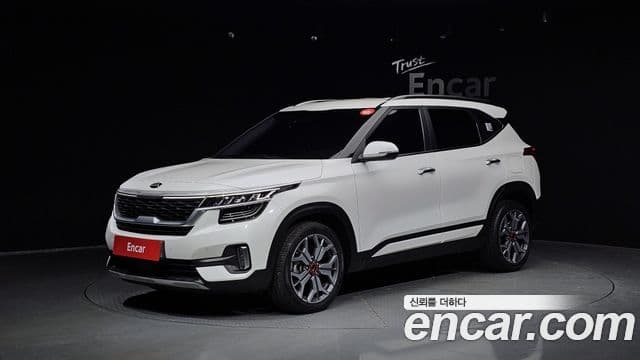 Kia Seltos 2020 — Şəkil 1/20