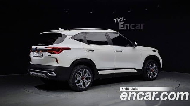 Kia Seltos 2020 — Şəkil 2/20