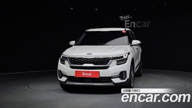 Kia Seltos 2020 — Şəkil 3/20