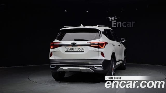 Kia Seltos 2020 — Şəkil 4/20