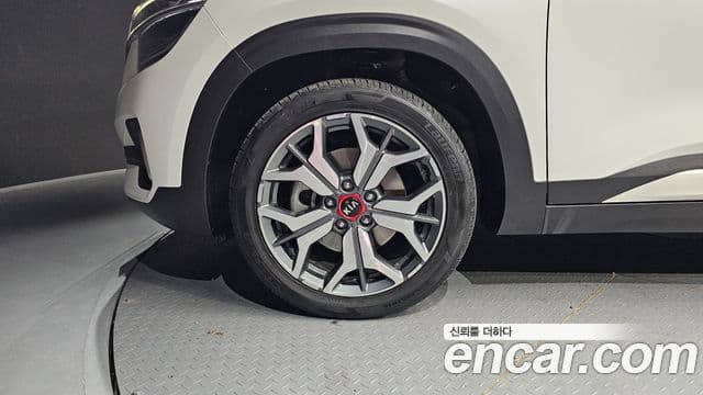 Kia Seltos 2020 — Şəkil 5/20