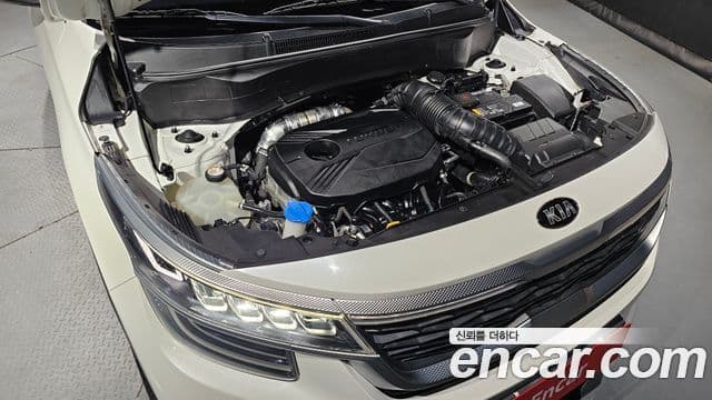 Kia Seltos 2020 — Şəkil 6/20