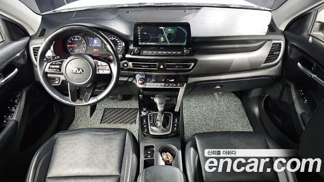 Kia Seltos 2020 — Şəkil 7/20
