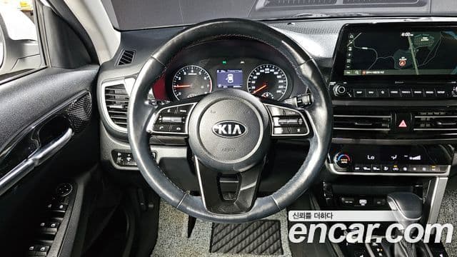 Kia Seltos 2020 — Şəkil 14/20
