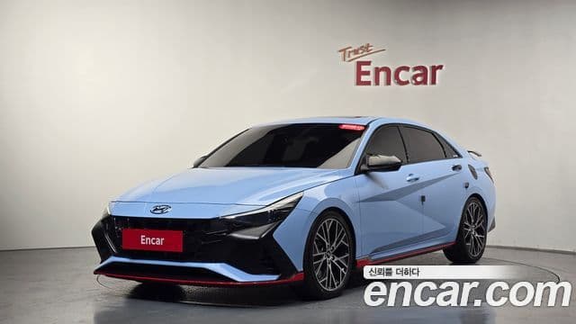 Hyundai Avante 2021 — ფოტო 10/20