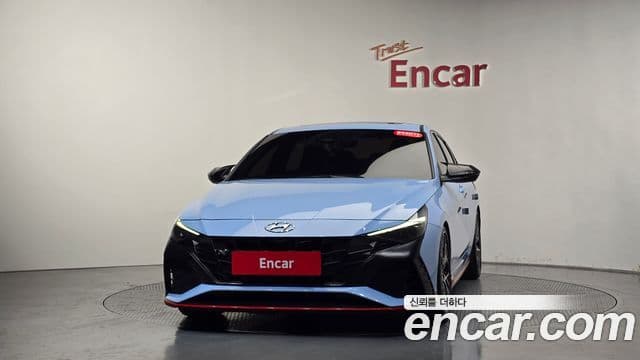 Hyundai Avante 2021 — ფოტო 3/20