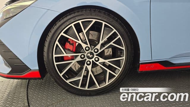 Hyundai Avante 2021 — ფოტო 5/20