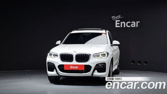 BMW X3 2020 — Şəkil 3/20