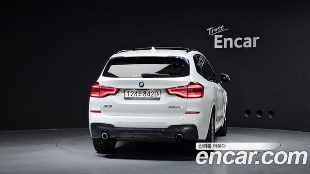 BMW X3 2020 — Şəkil 4/20