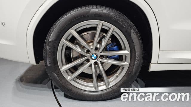 BMW X3 2020 — Şəkil 5/20