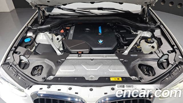BMW X3 2020 — Şəkil 6/20