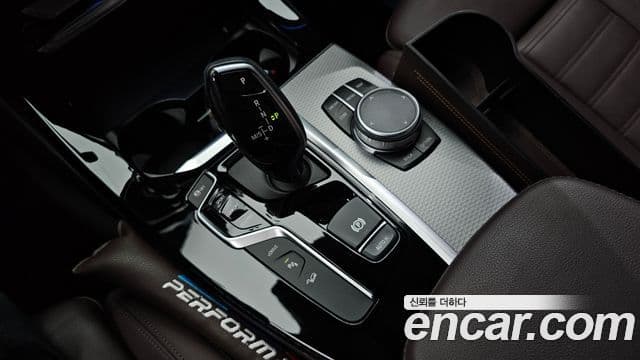 BMW X3 2020 — Şəkil 9/20