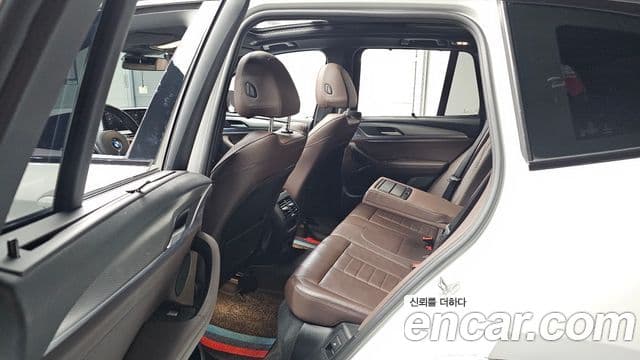 BMW X3 2020 — Şəkil 11/20