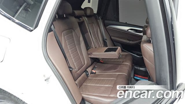 BMW X3 2020 — Şəkil 12/20