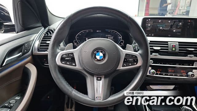 BMW X3 2020 — Şəkil 13/20