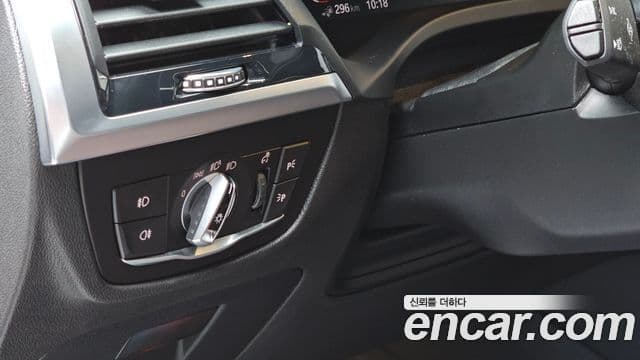 BMW X3 2020 — Şəkil 19/20