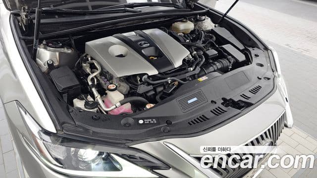 Lexus ES300h 2019 — Şəkil 6/20