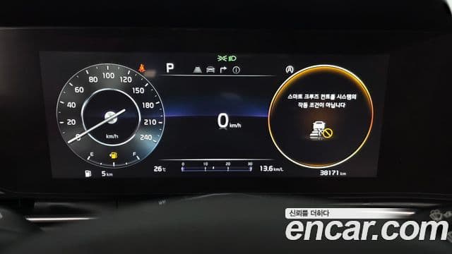 Kia Carnival 2023 — ფოტო 8/20