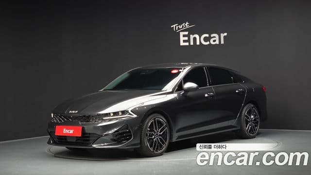 Kia K5 2021 — ფოტო 1/20