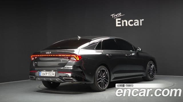 Kia K5 2021 — ფოტო 2/20