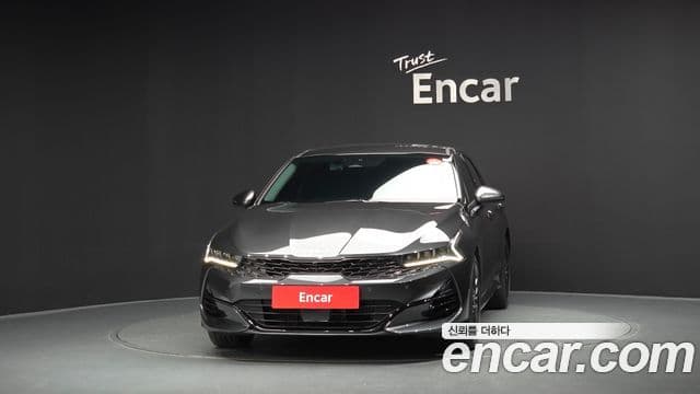 Kia K5 2021 — ფოტო 3/20