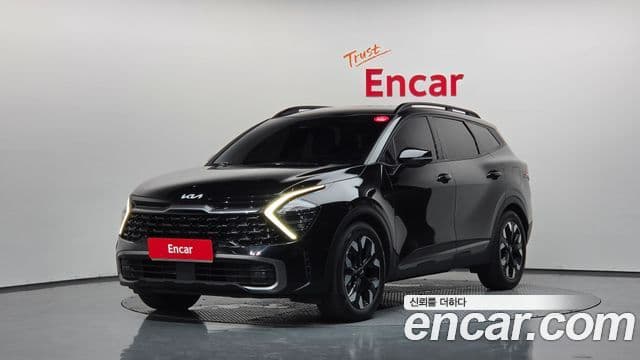 Kia Sportage 2021 — Şəkil 1/20