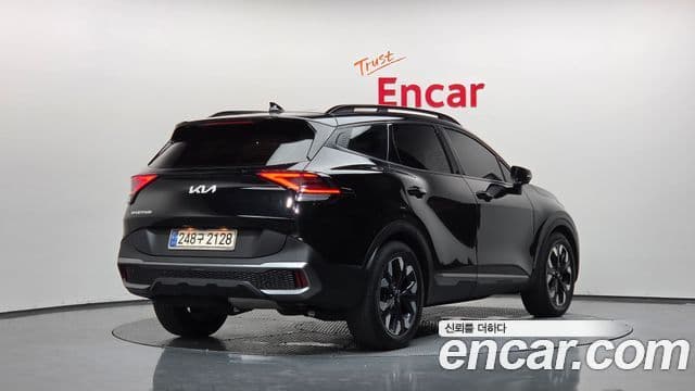Kia Sportage 2021 — Şəkil 2/20