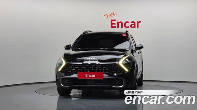 Kia Sportage 2021 — Şəkil 3/20