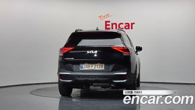 Kia Sportage 2021 — Şəkil 4/20
