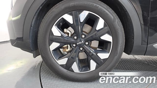 Kia Sportage 2021 — Şəkil 5/20