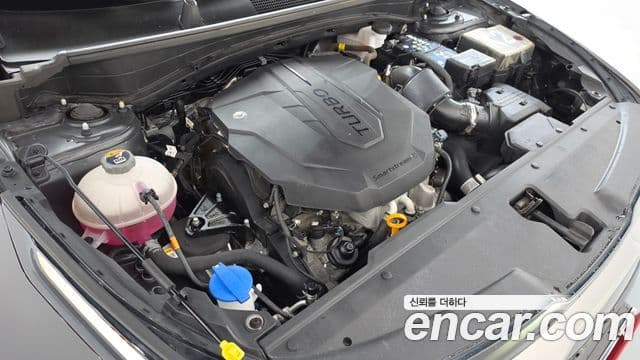 Kia Sportage 2021 — Şəkil 6/20