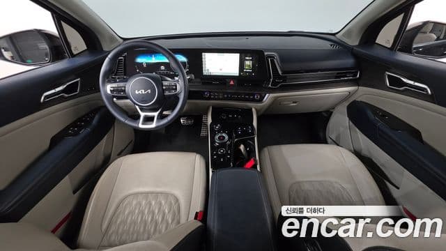 Kia Sportage 2021 — Şəkil 7/20