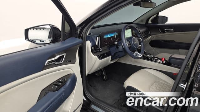 Kia Sportage 2021 — Şəkil 10/20