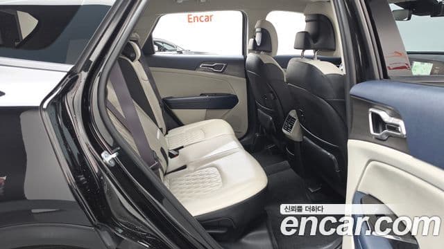 Kia Sportage 2021 — Şəkil 11/20