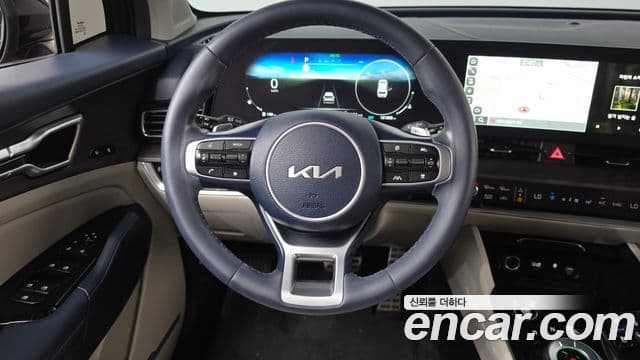 Kia Sportage 2021 — Şəkil 12/20