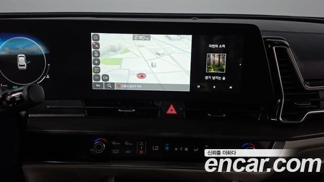 Kia Sportage 2021 — Şəkil 13/20