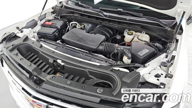 Cadillac Escalade 2021 — Photo 10/36