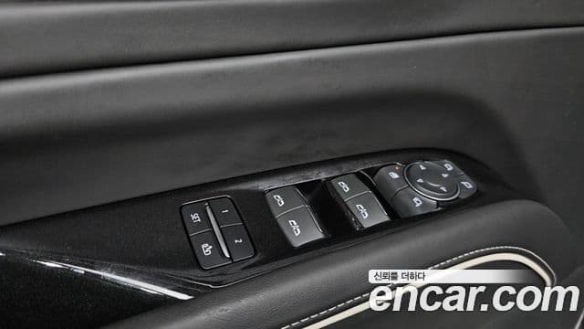 Cadillac Escalade 2021 — Photo 21/36