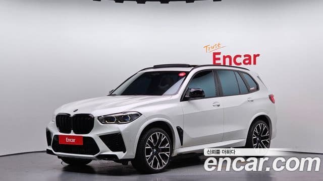 BMW X5M 2021 — Photo 14/20