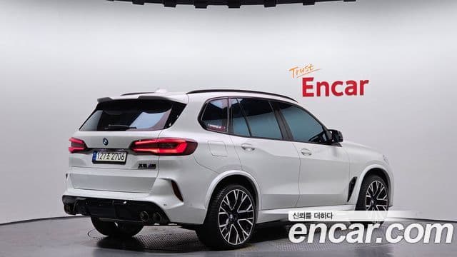 BMW X5M 2021 — Photo 12/20
