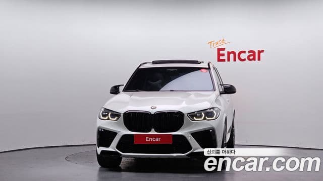 BMW X5M 2021 — Photo 5/20