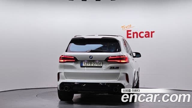 BMW X5M 2021 — Photo 1/20