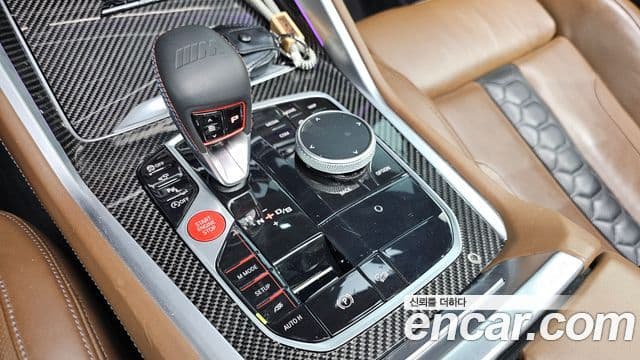 BMW X5M 2021 — Photo 11/20