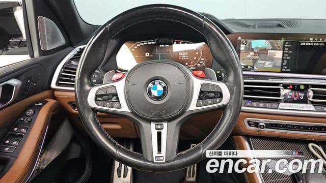 BMW X5M 2021 — Photo 2/20